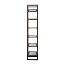 Uttermost Olwyn Industrial Etagere 8 Uttermost Olwyn Industrial Etagere -Grayson-Living Uttermost Olwyn Industrial Etagere 25440 3