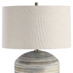 Uttermost Prospect Striped Accent Lamp 9 Uttermost Prospect Striped Accent Lamp -Grayson-Living Uttermost Prospect Striped Accent Lamp 28441 1 3