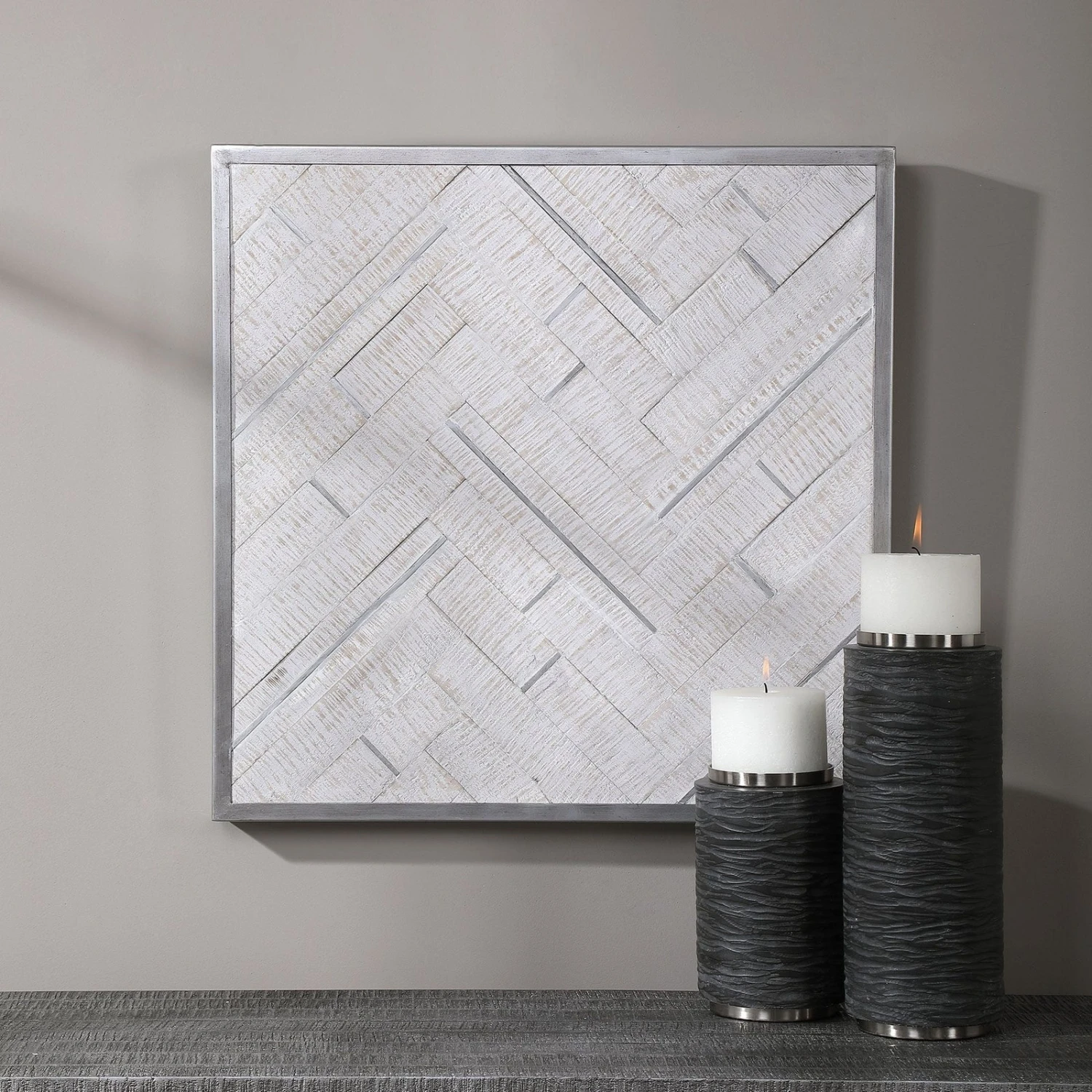 Uttermost Redondo Coastal Wood Wall Decor 5 Uttermost Redondo Coastal Wood Wall Decor - Image 5