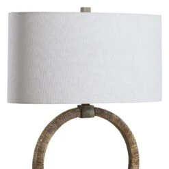 Uttermost Relic Aged Gold Table Lamp -Grayson-Living Uttermost Relic Aged Gold Table Lamp 28371 1 3