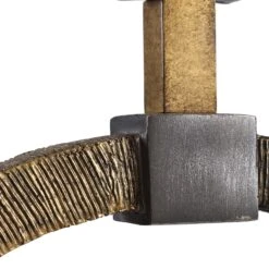 Uttermost Relic Aged Gold Table Lamp -Grayson-Living Uttermost Relic Aged Gold Table Lamp 28371 1 4