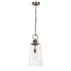 Uttermost Rosston 1 Light Mini Pendant 8 Uttermost Rosston 1 Light Mini Pendant -Grayson-Living Uttermost Rosston 1 Light Mini Pendant 21522 3