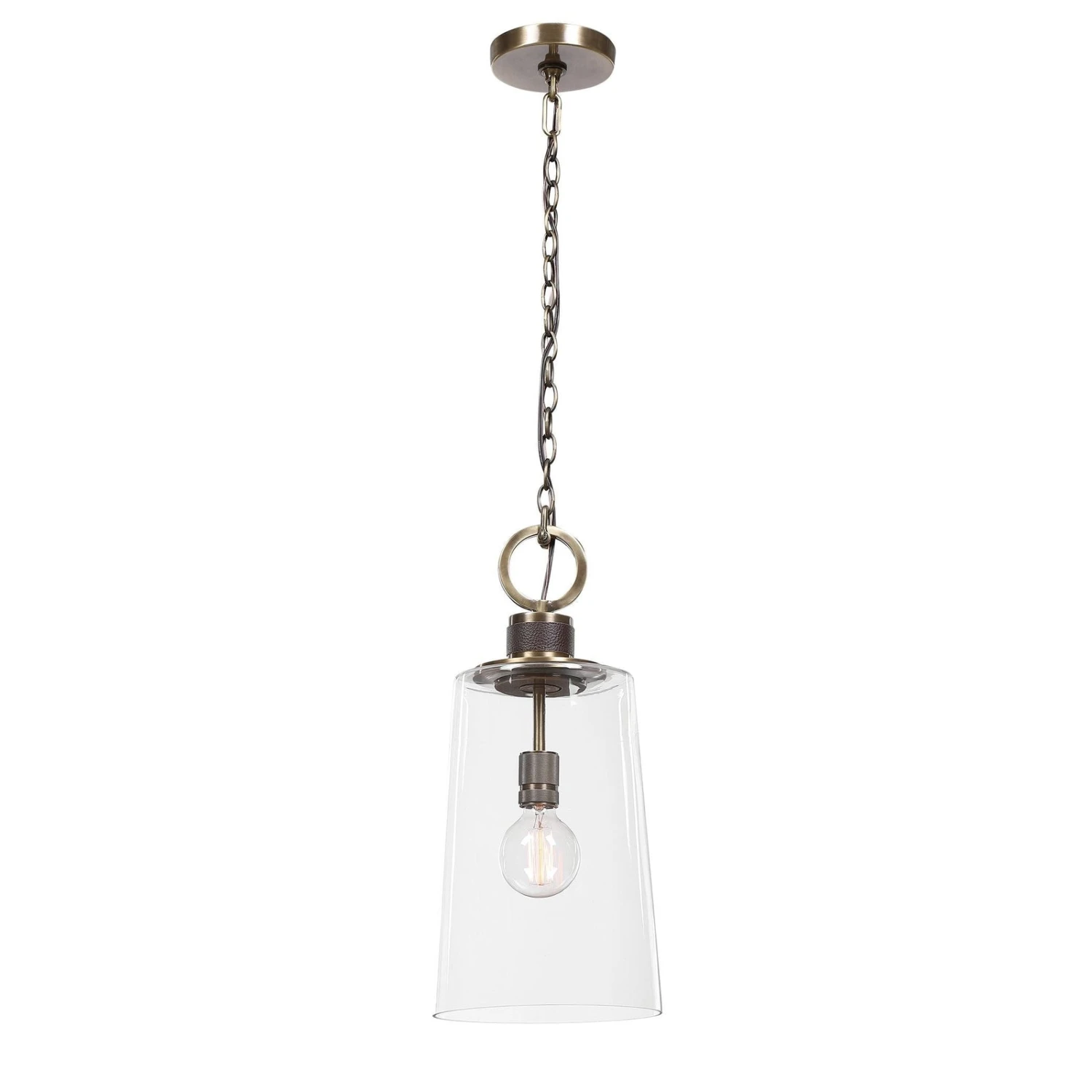 Uttermost Rosston 1 Light Mini Pendant 3 Uttermost Rosston 1 Light Mini Pendant - Image 3