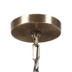 Uttermost Rosston 1 Light Mini Pendant 10 Uttermost Rosston 1 Light Mini Pendant -Grayson-Living Uttermost Rosston 1 Light Mini Pendant 21522 5