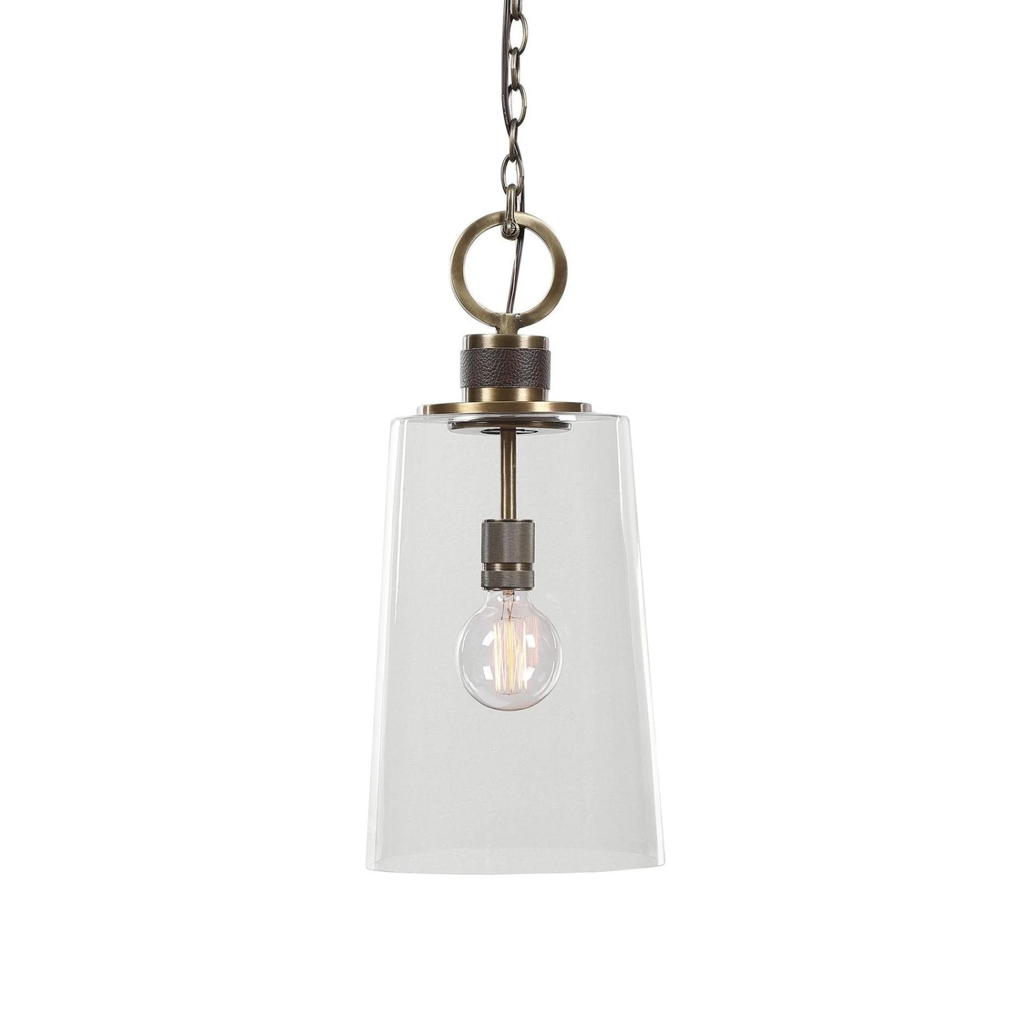 Uttermost Rosston 1 Light Mini Pendant 1 Uttermost Rosston 1 Light Mini Pendant