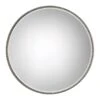 Uttermost Stefania Beaded Round Mirror