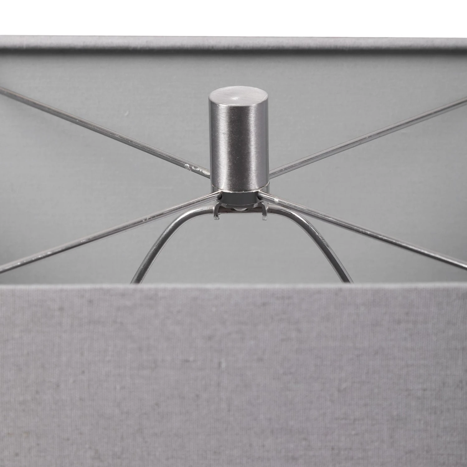 Uttermost Sycamore White Table Lamp 5 Uttermost Sycamore White Table Lamp - Image 5