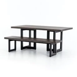 Four Hands Judith Outdoor Dining Table 13 Four Hands Judith Outdoor Dining Table -Grayson-Living VCNS F045 6