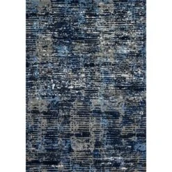 Loloi Viera VR-09 Dark Blue / Grey Rug MDP