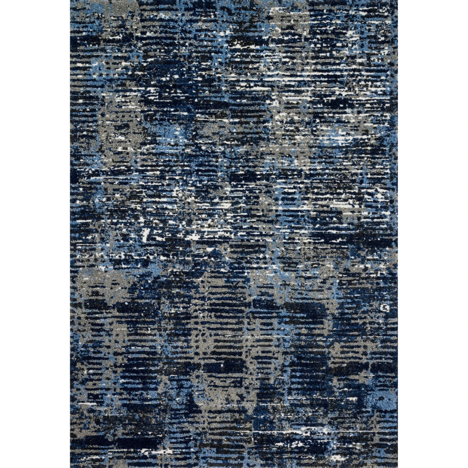 Loloi Viera VR-09 Dark Blue / Grey Rug MDP 1 Loloi Viera VR-09 Dark Blue / Grey Rug MDP