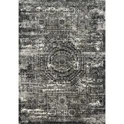 Loloi Viera VR-11 Graphite / Black Rug MDP
