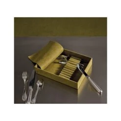 Christofle Albi Breakfast Duo Set 7 Pieces