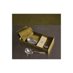 Christofle Albi Pieces To Serve The Side Dishes - Set Of 2