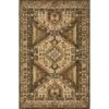 Loloi Victoria VK-07 Walnut / Beige Rug MDP