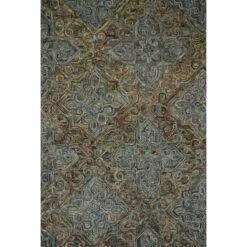 Loloi Victoria VK-21 Charcoal / Multi Rug MDP