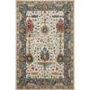 Loloi Victoria VK-23 Ivory / Sky Rug MDP