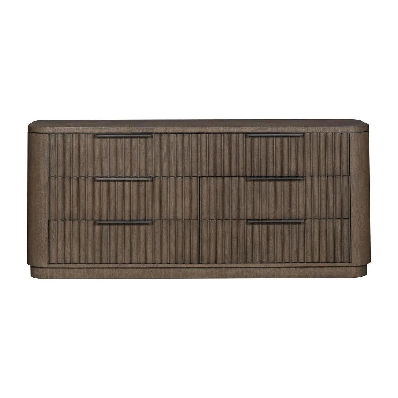 Vanguard Grandhaven Fluted Front Dresser 1 Vanguard Grandhaven Fluted Front Dresser