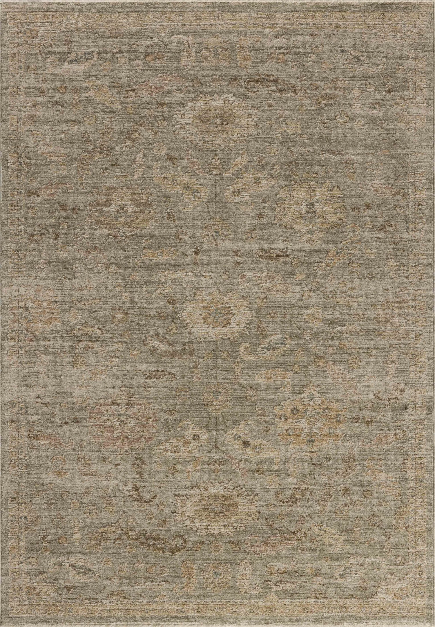 Loloi Willa WIA-06 Sage / Multi Rug MDP 1 Loloi Willa WIA-06 Sage / Multi Rug MDP