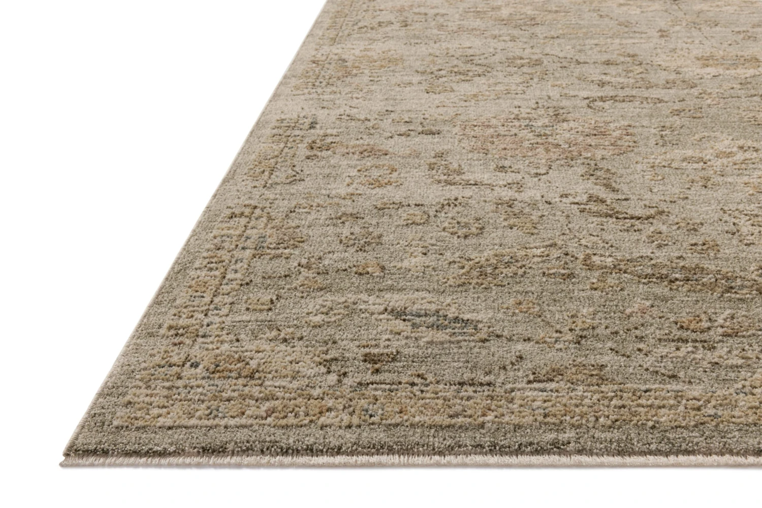 Loloi Willa WIA-06 Sage / Multi Rug MDP 2 Loloi Willa WIA-06 Sage / Multi Rug MDP - Image 2