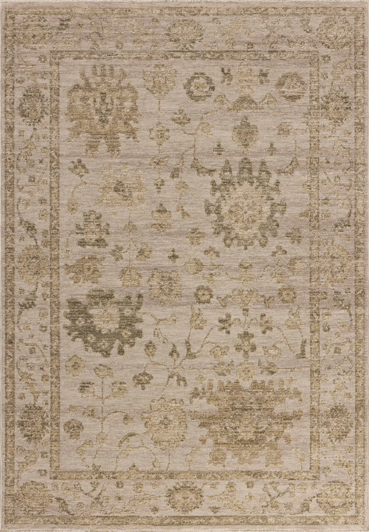 Loloi Willa WIA-09 Dove / Forest Rug MDP 1 Loloi Willa WIA-09 Dove / Forest Rug MDP