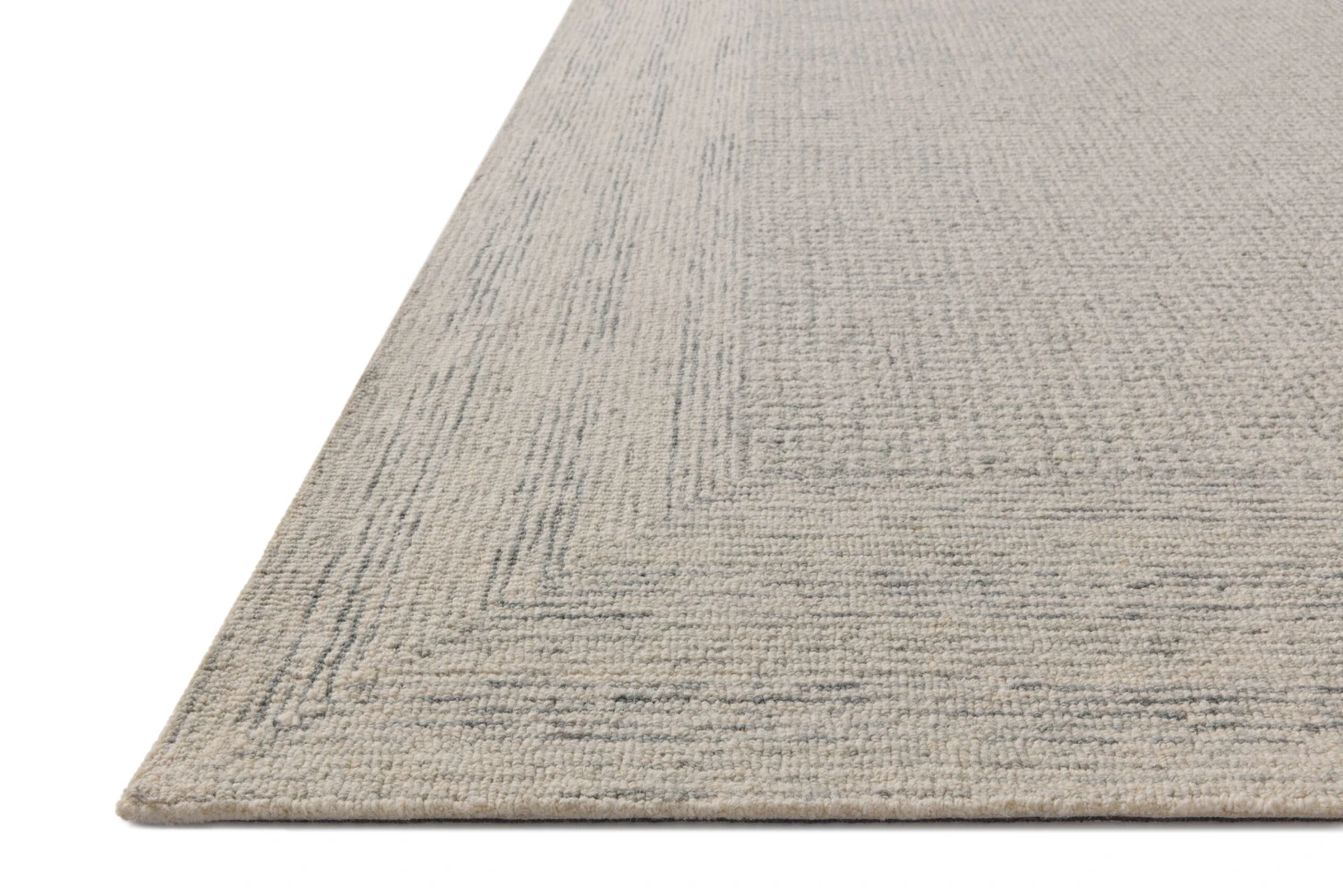 Amber Lewis Windsor Ivory / Sky Rug DC10 3 Amber Lewis Windsor Ivory / Sky Rug DC10 - Image 3