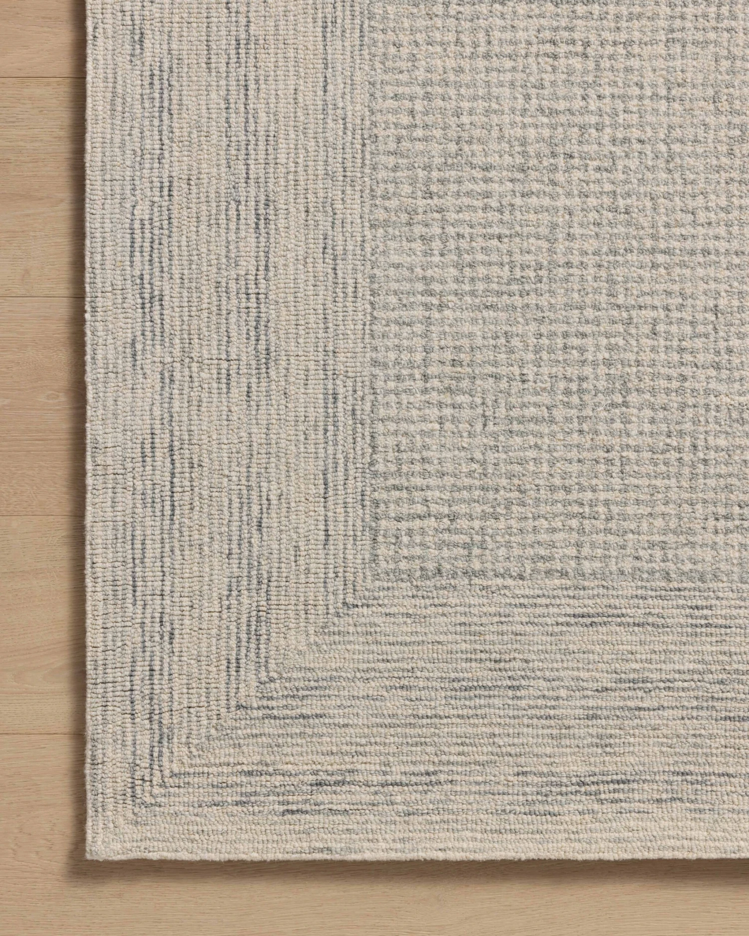 Amber Lewis Windsor Ivory / Sky Rug DC10 5 Amber Lewis Windsor Ivory / Sky Rug DC10 - Image 5