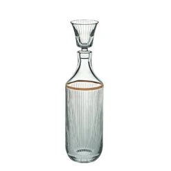 Vista Alegre Winter Garden Decanter