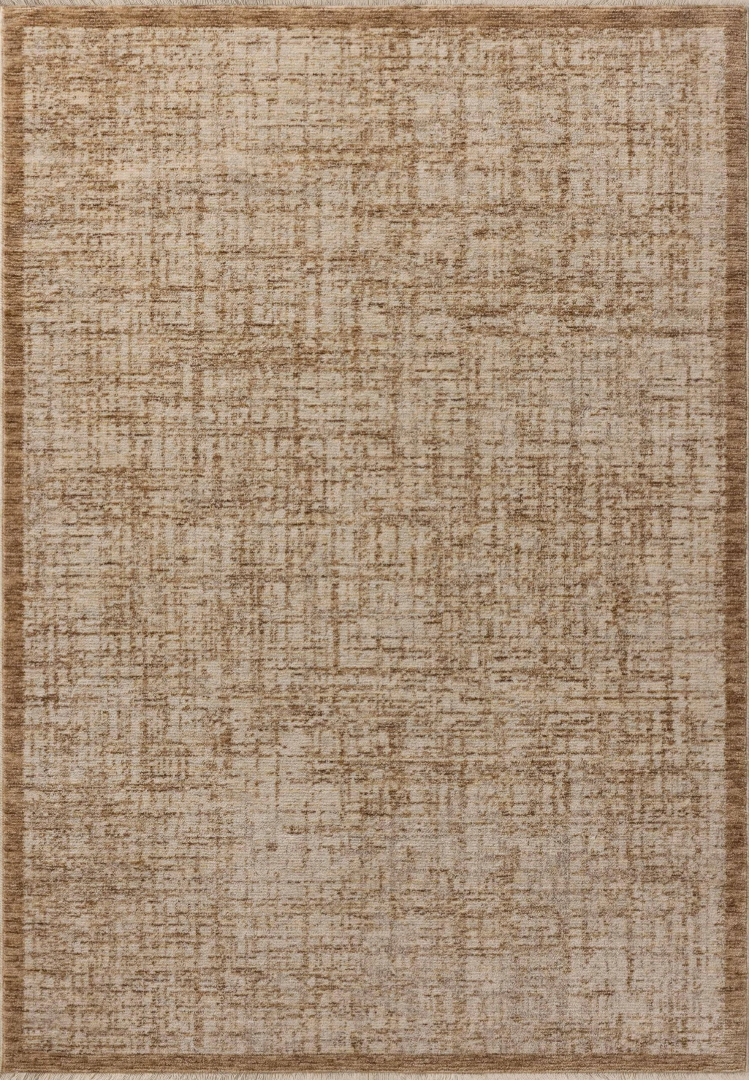 Loloi II Winston WIT-01 Spice / Bone Rug DC10 1 Loloi II Winston WIT-01 Spice / Bone Rug DC10