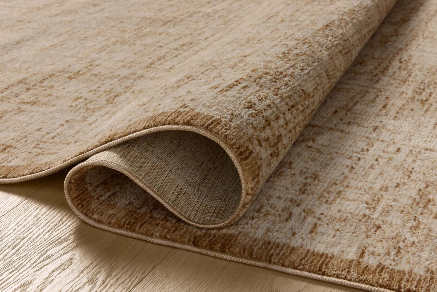 Loloi II Winston WIT-01 Spice / Bone Rug DC10 5 Loloi II Winston WIT-01 Spice / Bone Rug DC10 - Image 5