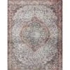 Loloi II Wynter WYN-01 Red / Multi Rug DC10