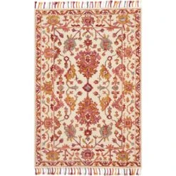 Loloi Zharah ZR-06 Berry Rug MDP