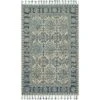 Loloi Zharah ZR-09 Mist / Blue Rug MDP