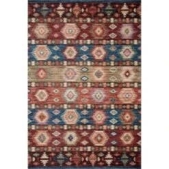 Loloi II Zion ZIO-06 Fiesta / Multi Rug DC10