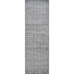 Amber Lewis Zuma Denim / Ivory Rug MDP -Grayson-Living ZUMAZUM 01DEIV 21