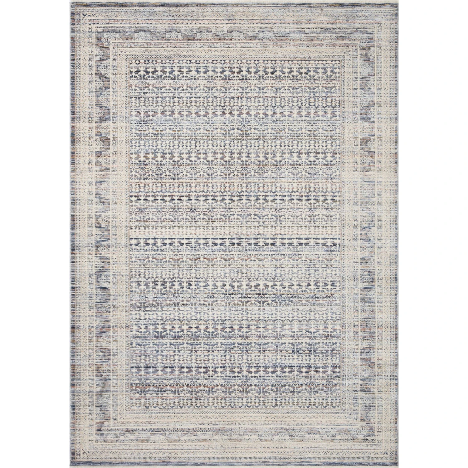 Amber Lewis Zuma Ocean / Multi Rug MDP 1 Amber Lewis Zuma Ocean / Multi Rug MDP