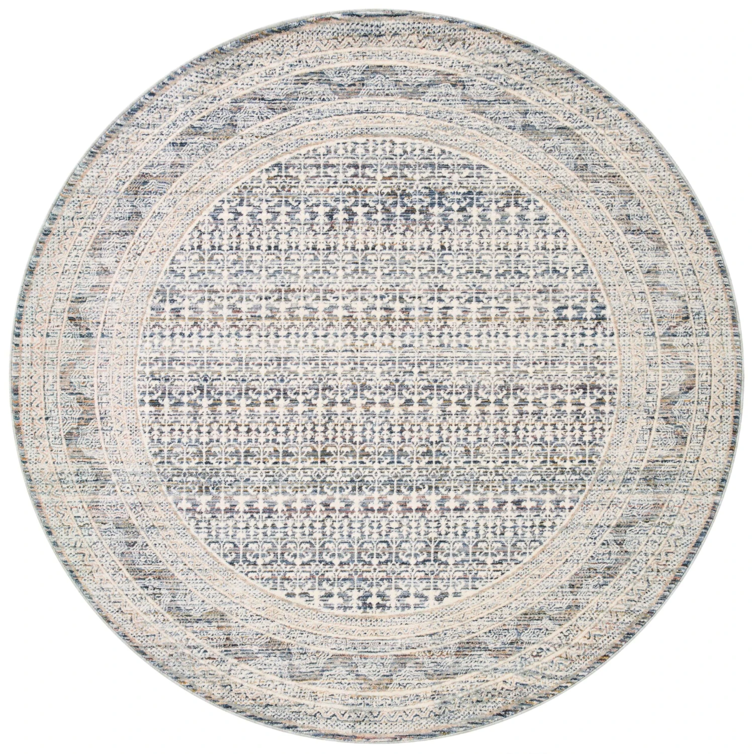 Amber Lewis Zuma Ocean / Multi Rug MDP 6 Amber Lewis Zuma Ocean / Multi Rug MDP - Image 6