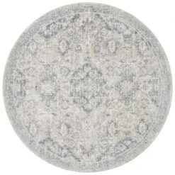 Amber Lewis Zuma Pebble / Stone Rug MDP -Grayson-Living ZUMAZUM 06PPSN 23