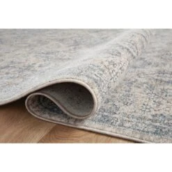 Amber Lewis Zuma Pebble / Stone Rug MDP -Grayson-Living ZUMAZUM 06PPSN 24