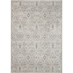 Amber Lewis Zuma Silver / Sky Rug MDP