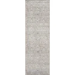 Amber Lewis Zuma Silver / Sky Rug MDP 14 Amber Lewis Zuma Silver / Sky Rug MDP -Grayson-Living ZUMAZUM 07SISC 21