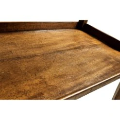 Jonathan Charles Casually Country 4 Tier Etagere Bookcase (491100-CFW) -Grayson-Living aa1lj9eq2h8c44wevgk6