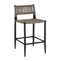 Sunset West Grigio Barstool