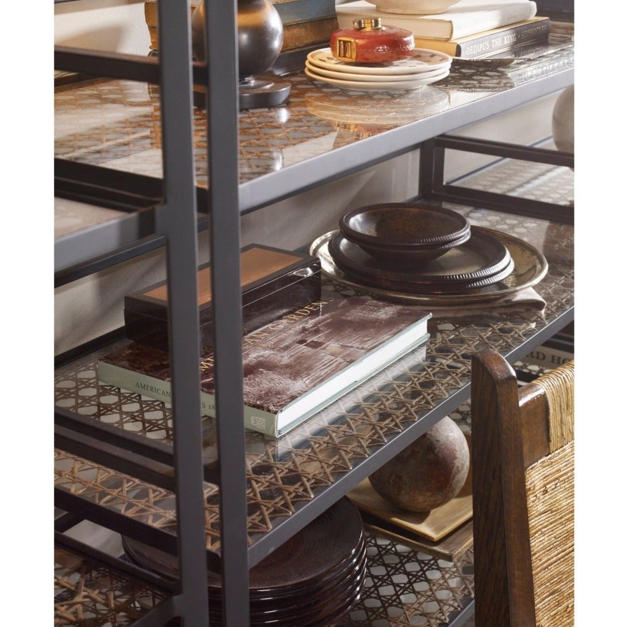 Century Furniture Tom-Tom Etagere 2 Century Furniture Tom-Tom Etagere - Image 2