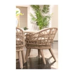 Sunset West Dana Rope Dining Chair 16 Sunset West Dana Rope Dining Chair -Grayson-Living ah3aaij6hachfpqtdmuo