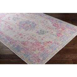 Surya Antioch AIC-2306 Rug -Grayson-Living aic2306 5373 corner