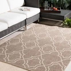 Surya Alfresco Rug -Grayson-Living alf9587 roomscene 201