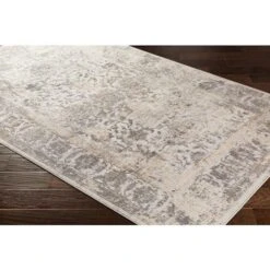 Surya Alpine ALP-2307 Rug -Grayson-Living alp2307 5373 corner