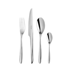 Christofle L'Ame De Christofle 24-Piece Flatware Set With Chest