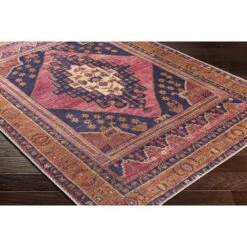 Surya Amelie AML-2347 Rug 8 Surya Amelie AML-2347 Rug -Grayson-Living aml2347 5373 corner