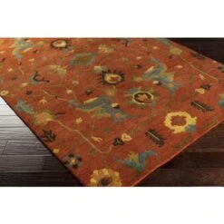 Surya Anastacia ANA-8411 Rug -Grayson-Living ana8411 58 corner